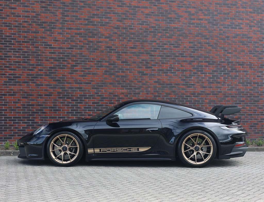 Porsche 992 GT3