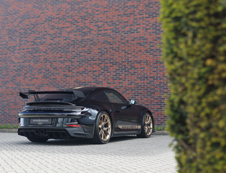 Porsche 992 GT3