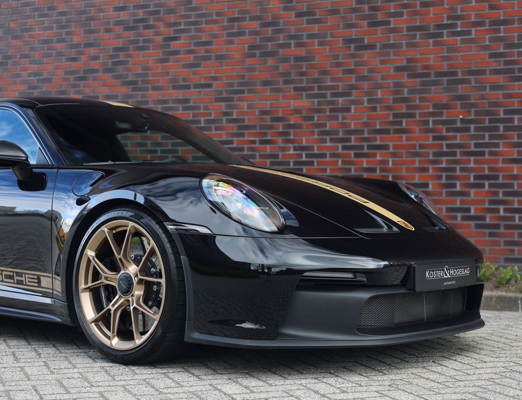 Porsche 992 GT3