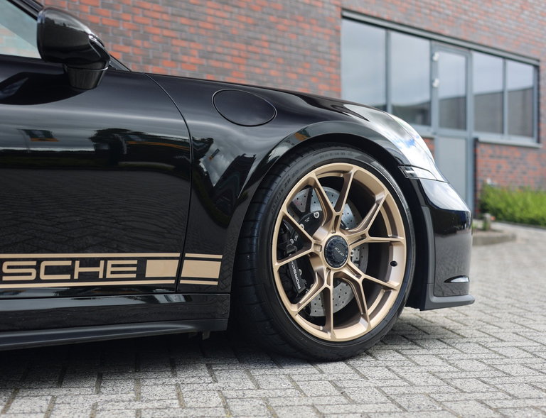 Porsche 992 GT3