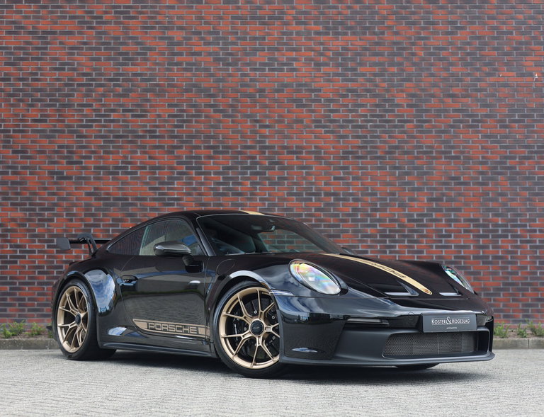 Porsche 992 GT3