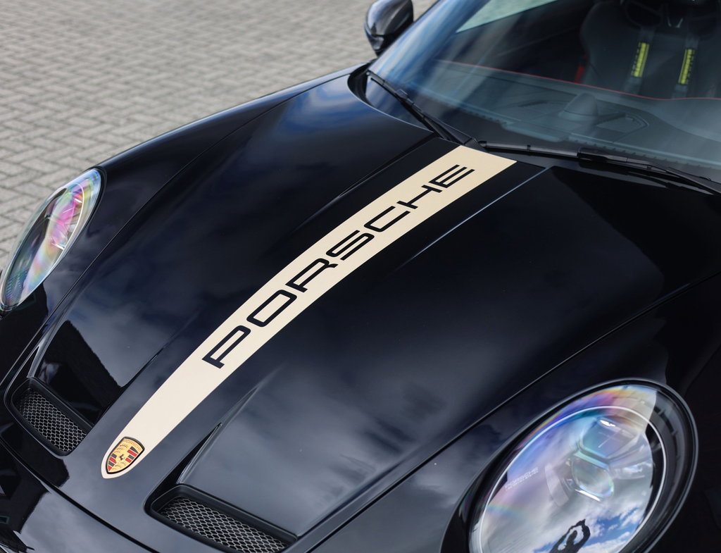 Porsche 992 GT3