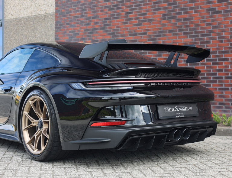 Porsche 992 GT3