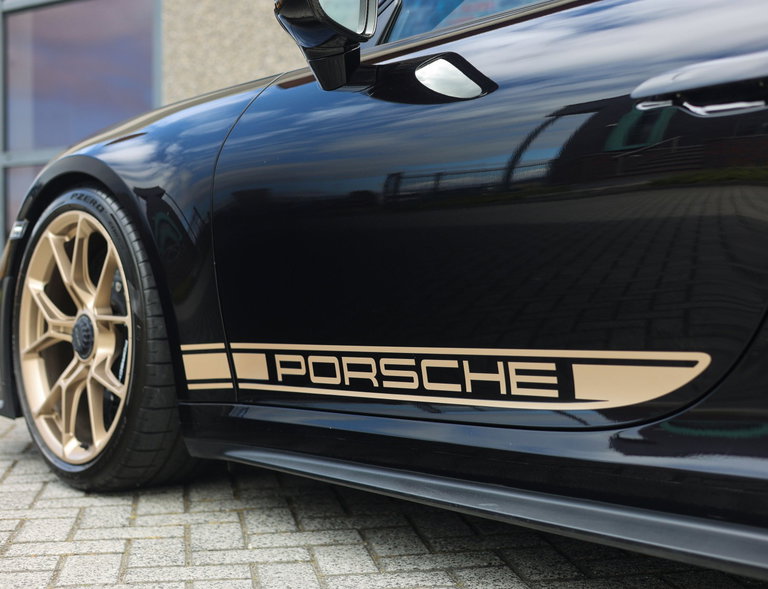 Porsche 992 GT3
