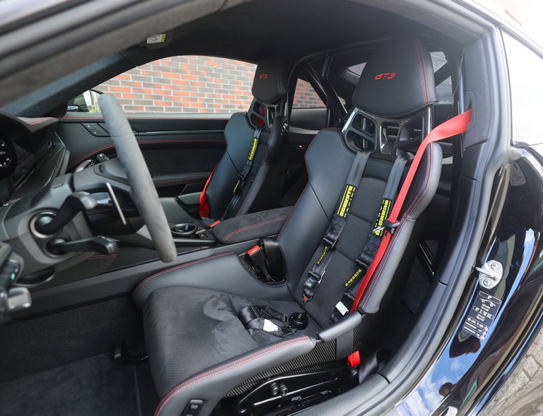 Porsche 992 GT3
