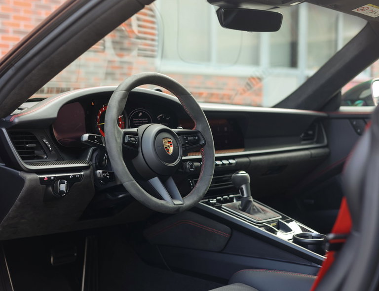 Porsche 992 GT3