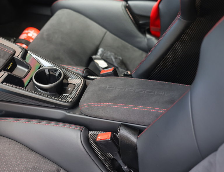 Porsche 992 GT3