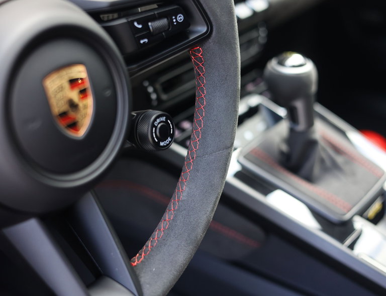 Porsche 992 GT3
