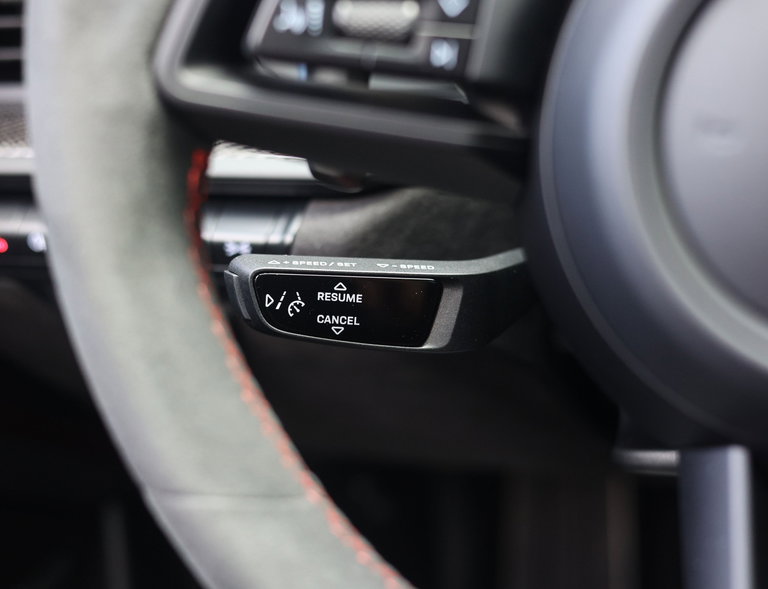 Porsche 992 GT3