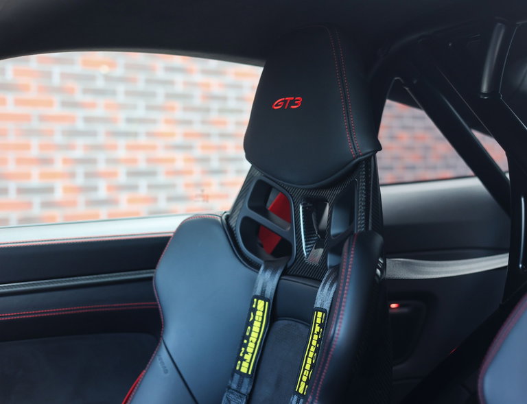 Porsche 992 GT3