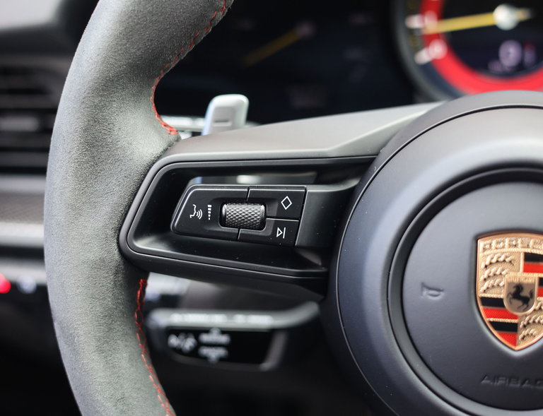 Porsche 992 GT3