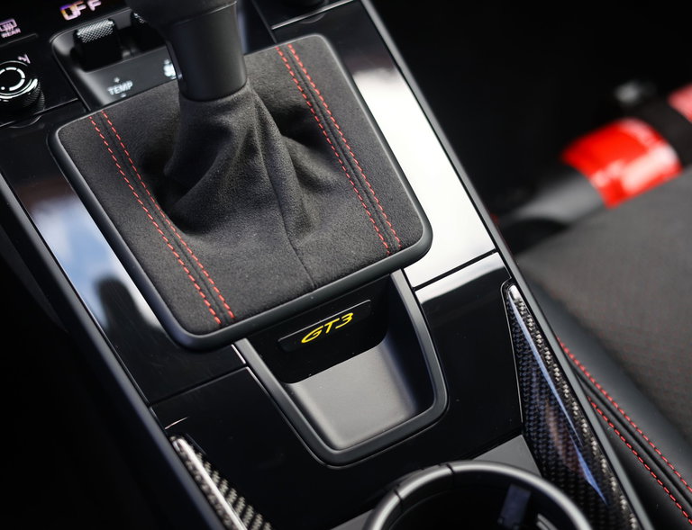 Porsche 992 GT3