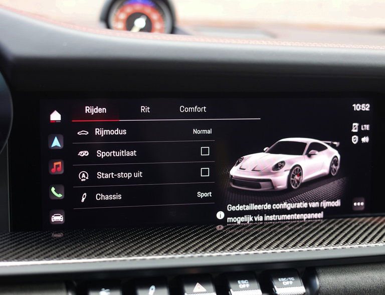 Porsche 992 GT3