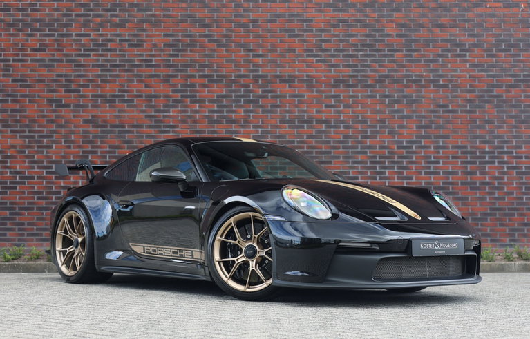 Porsche 992 GT3