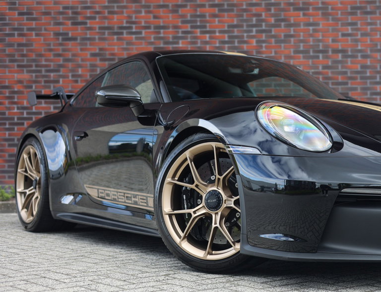 Porsche 992 GT3