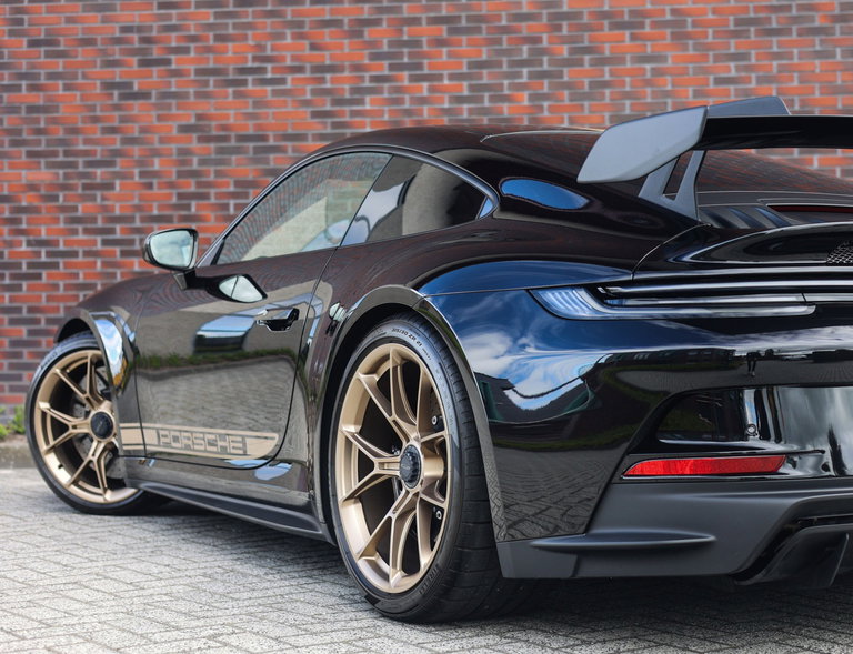 Porsche 992 GT3
