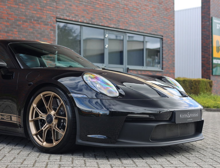 Porsche 992 GT3