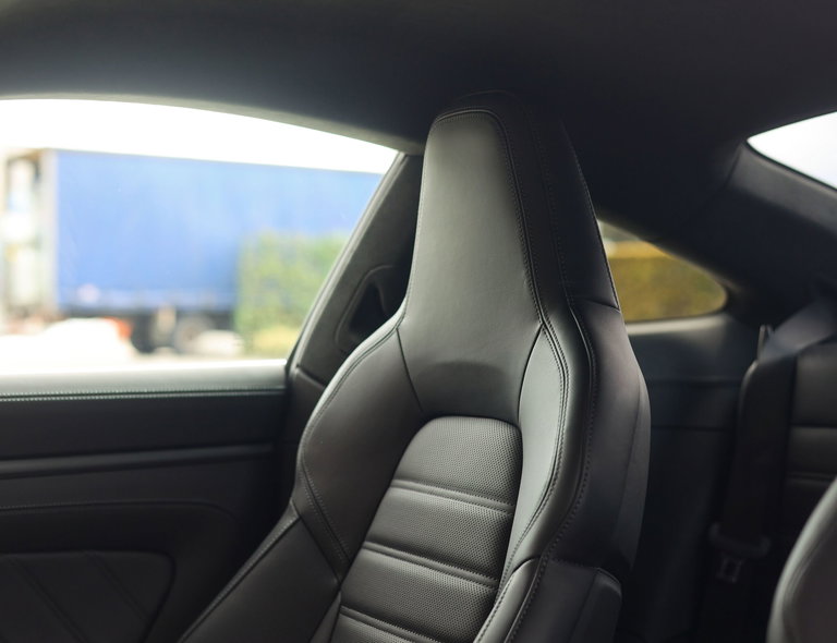 Porsche 992.2 Carrera GTS