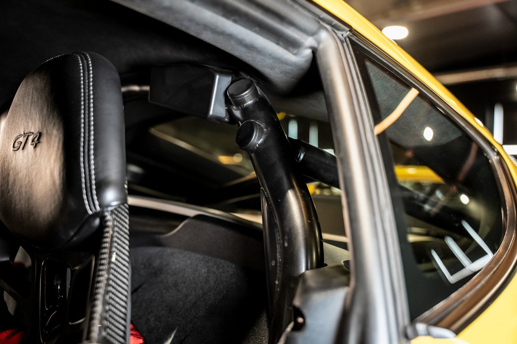 Porsche 981 Cayman GT4