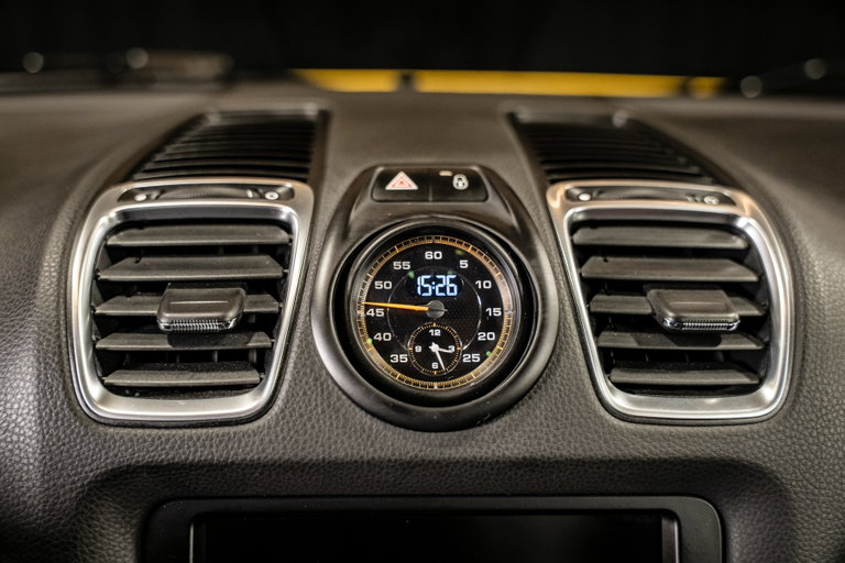 Porsche 981 Cayman GT4