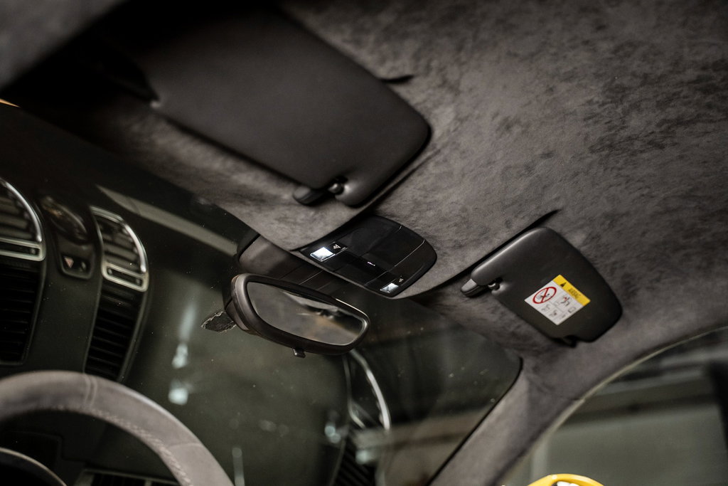 Porsche 981 Cayman GT4