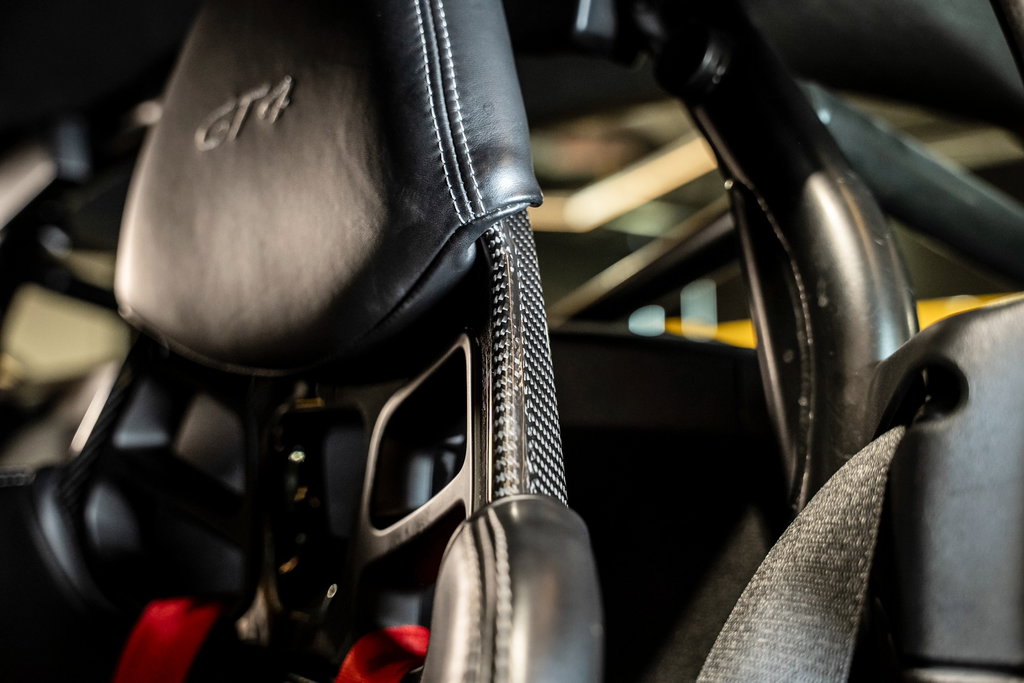 Porsche 981 Cayman GT4