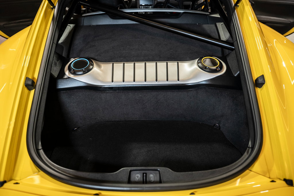 Porsche 981 Cayman GT4
