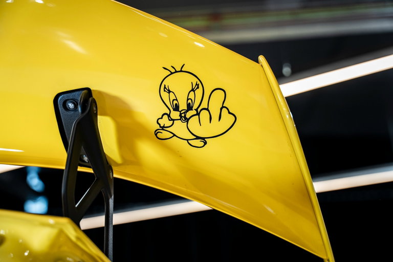 Porsche 981 Cayman GT4