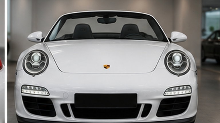 Porsche 997.2 Carrera GTS
