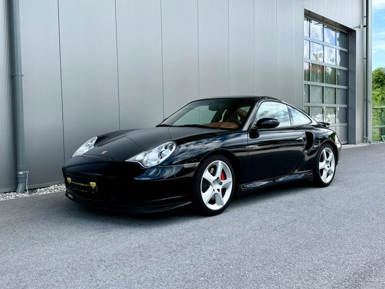 Porsche 996 Turbo