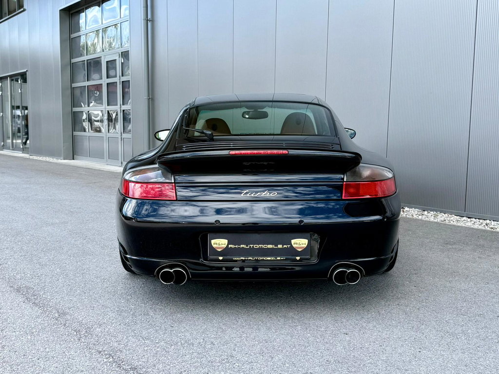 Porsche 996 Turbo