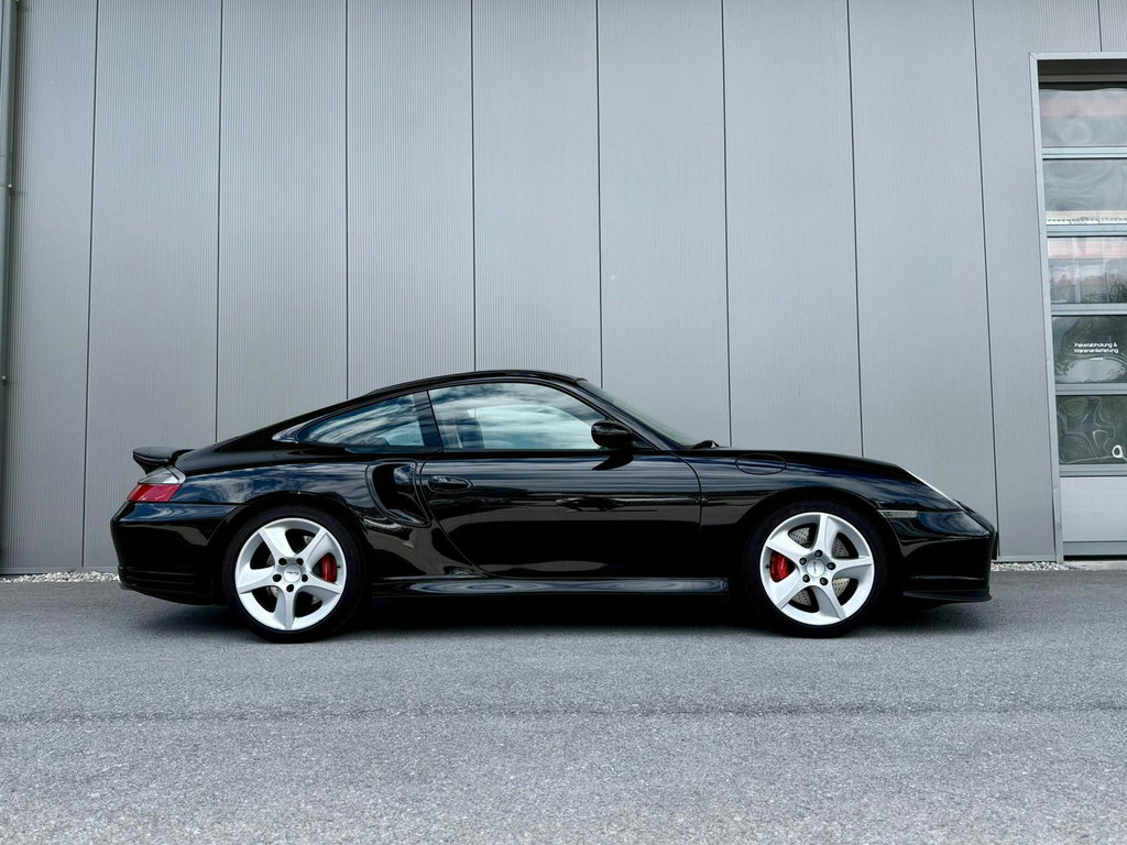 Porsche 996 Turbo