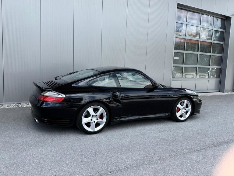 Porsche 996 Turbo