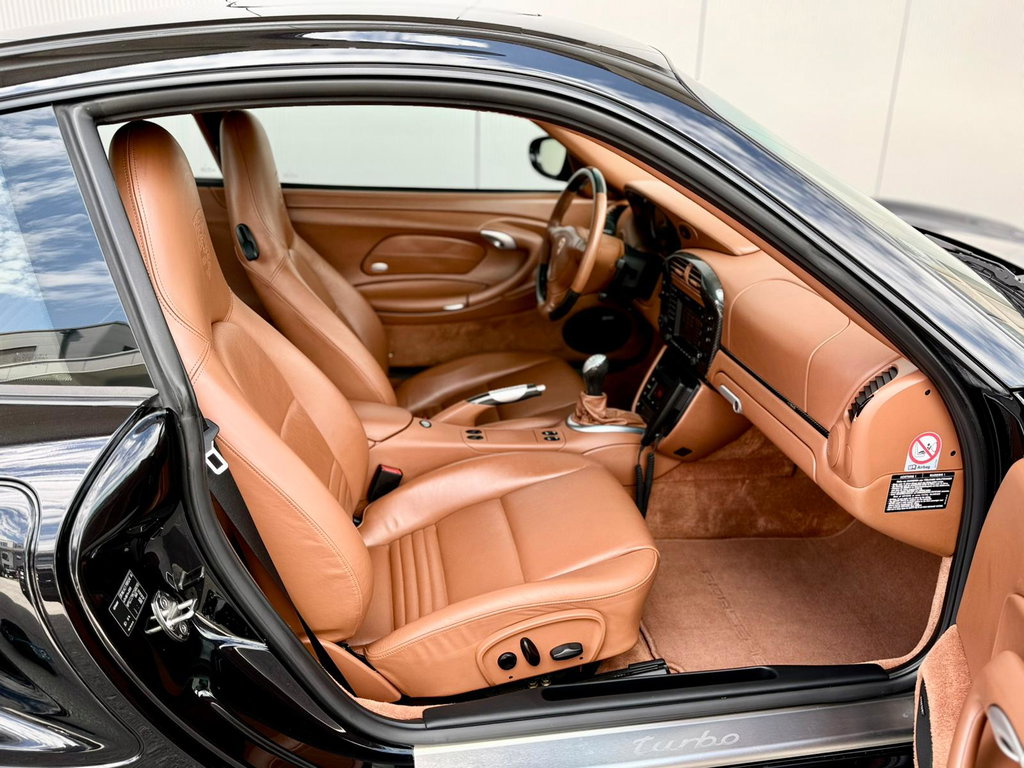 Porsche 996 Turbo
