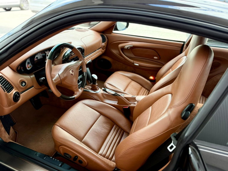 Porsche 996 Turbo