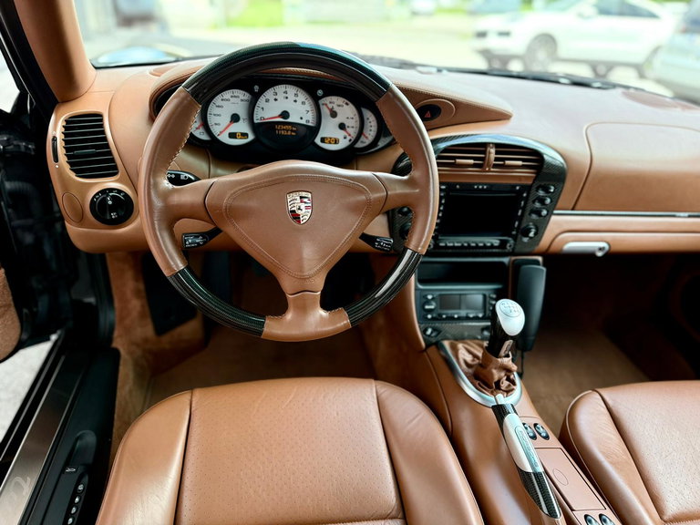 Porsche 996 Turbo