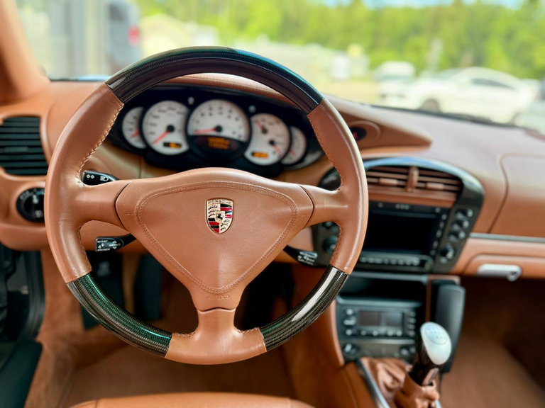 Porsche 996 Turbo