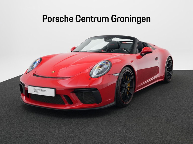 Porsche 991.2 Speedster