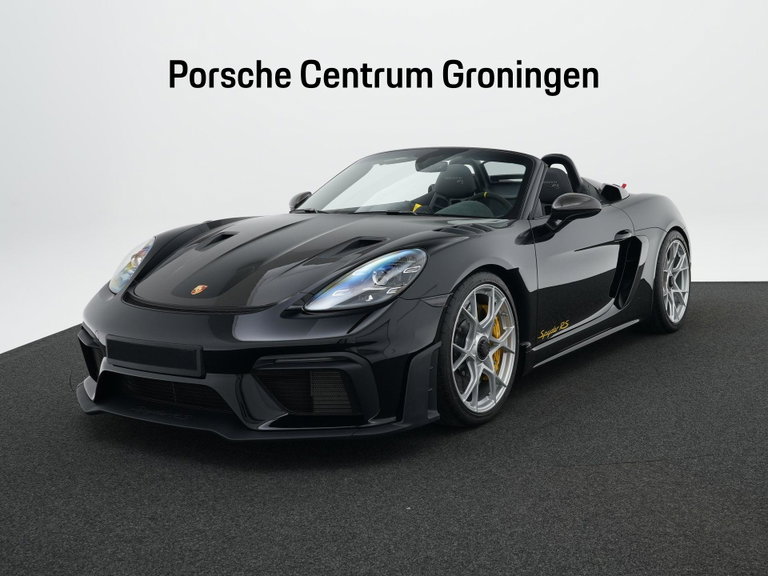 Porsche 718 Spyder RS