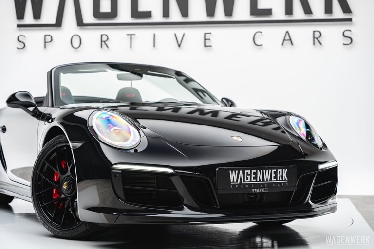Porsche 991.2 Carrera GTS