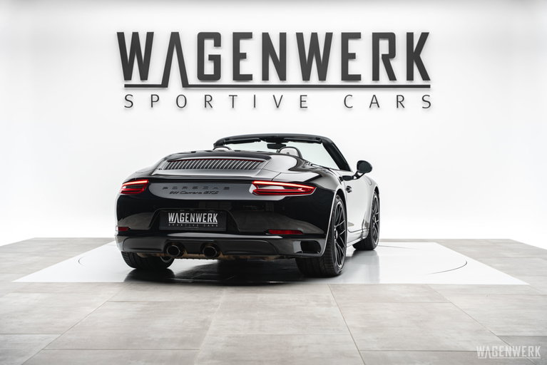 Porsche 991.2 Carrera GTS