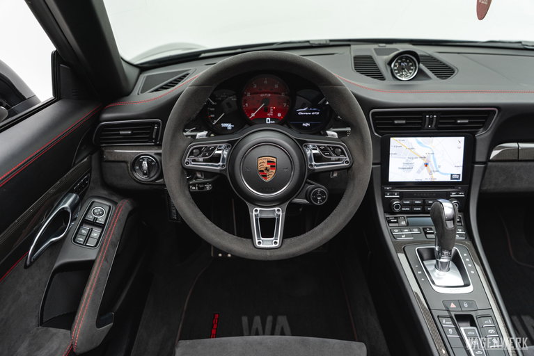 Porsche 991.2 Carrera GTS