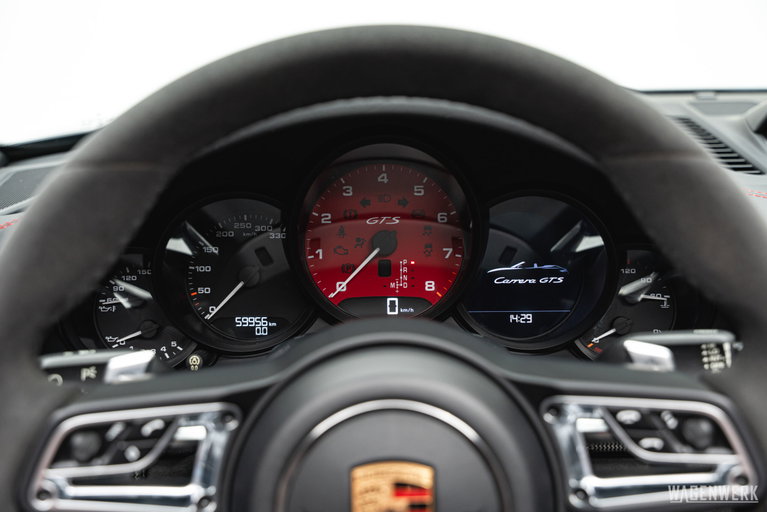 Porsche 991.2 Carrera GTS