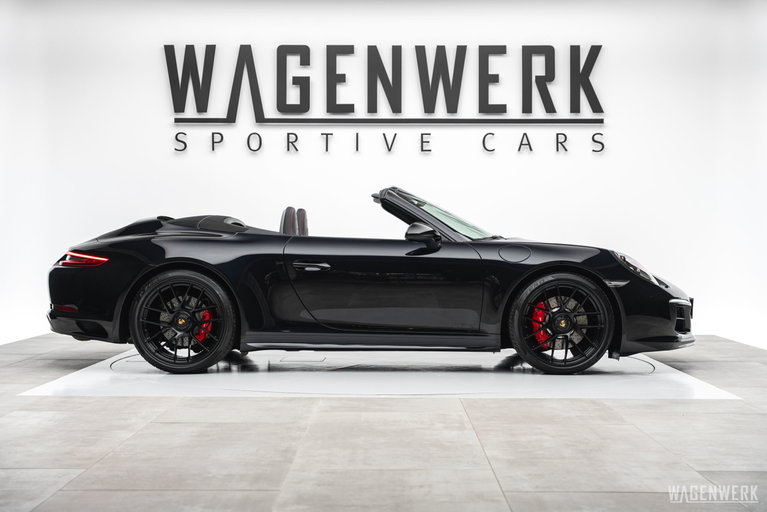Porsche 991.2 Carrera GTS