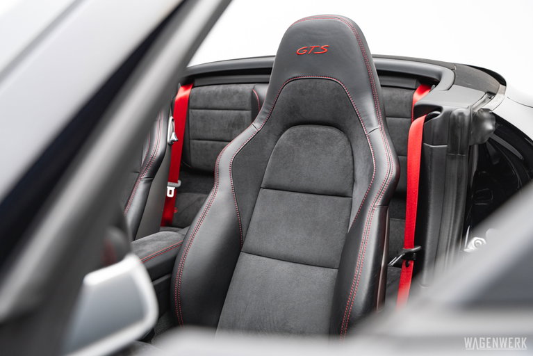 Porsche 991.2 Carrera GTS