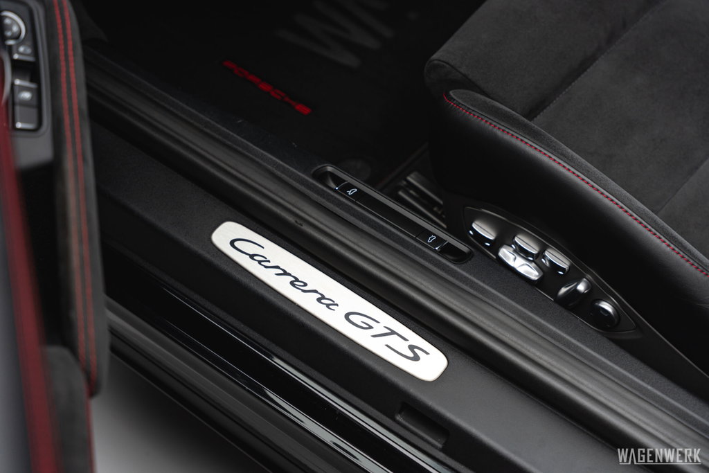 Porsche 991.2 Carrera GTS