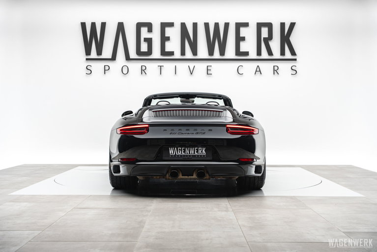 Porsche 991.2 Carrera GTS