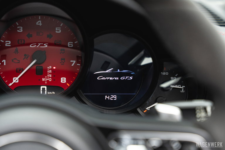 Porsche 991.2 Carrera GTS