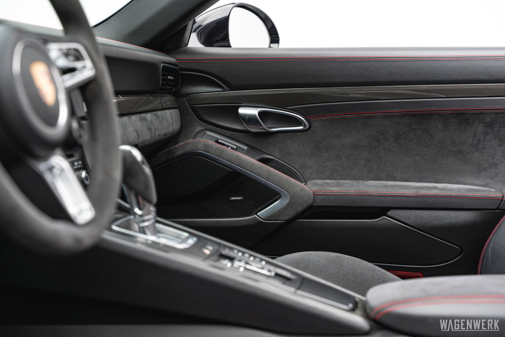 Porsche 991.2 Carrera GTS