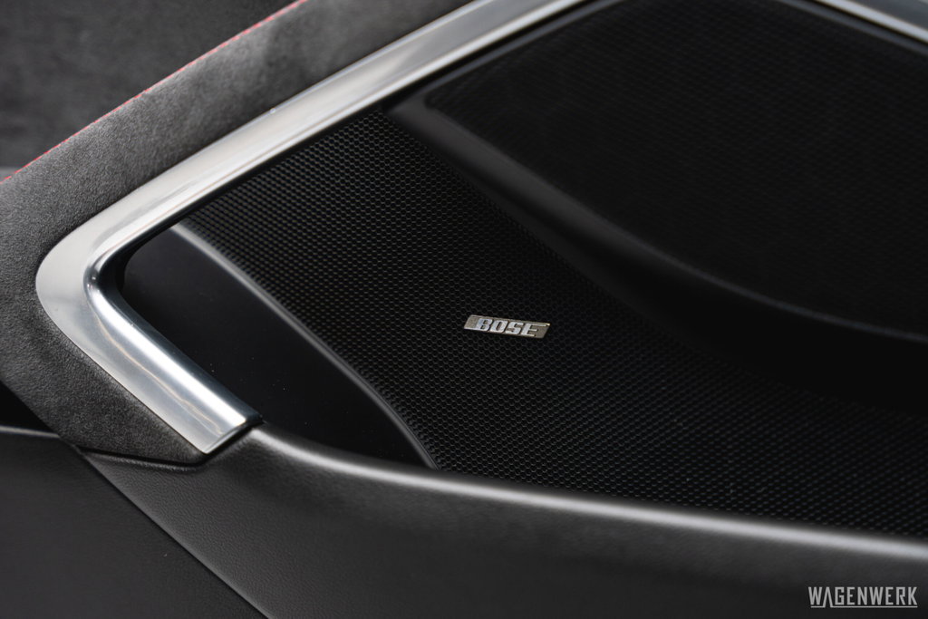 Porsche 991.2 Carrera GTS